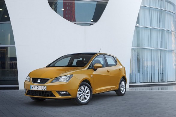 Seat Ibiza restyling