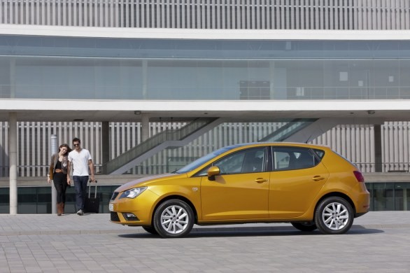 Seat Ibiza restyling