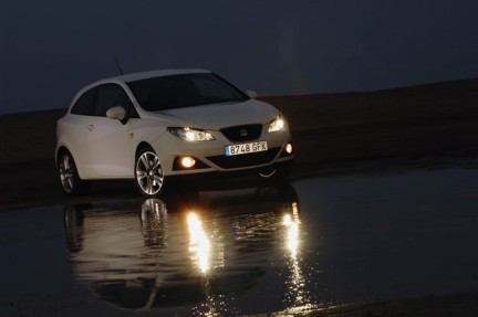 Seat Ibiza Sport Coupé