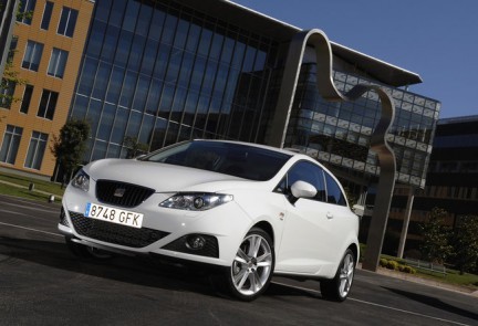 Seat Ibiza Sport Coupé