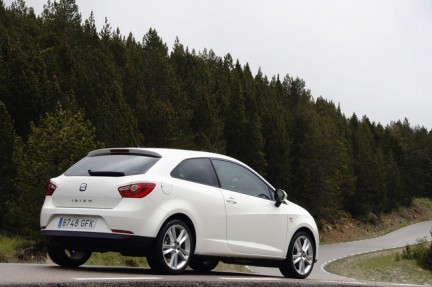 Seat Ibiza Sport Coupé