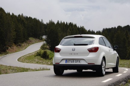 Seat Ibiza Sport Coupé