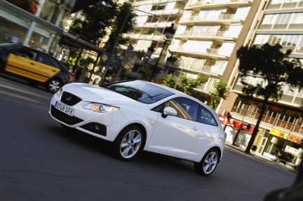 Seat Ibiza Sport Coupé