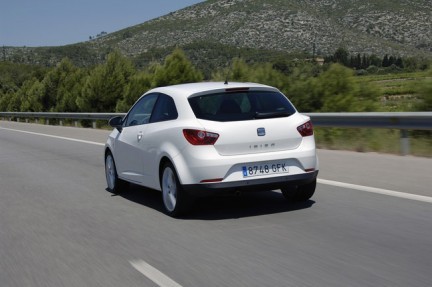 Seat Ibiza Sport Coupé