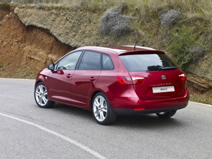 Seat Ibiza ST