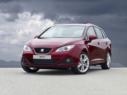 Seat Ibiza ST