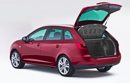 Seat Ibiza ST