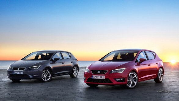 Seat Leon 2013: immagini ufficiali della hatchback iberica