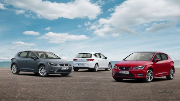 Seat Leon 2013: immagini ufficiali della hatchback iberica