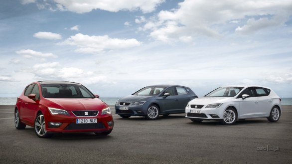 Seat Leon 2013: immagini ufficiali della hatchback iberica