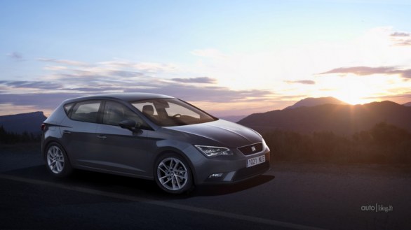 Seat Leon 2013: immagini ufficiali della hatchback iberica