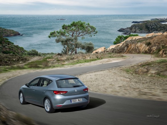 Seat Leon 2013: immagini ufficiali della hatchback iberica