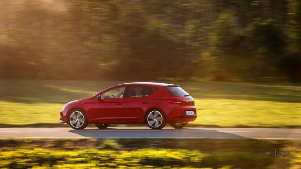 Seat Leon 2013: immagini ufficiali della hatchback iberica