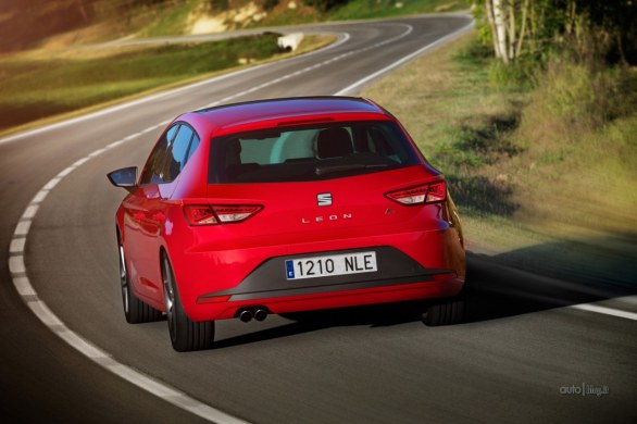 Seat Leon 2013: immagini ufficiali della hatchback iberica