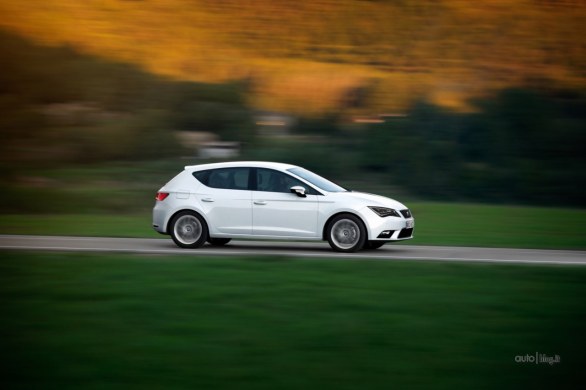 Seat Leon 2013: immagini ufficiali della hatchback iberica