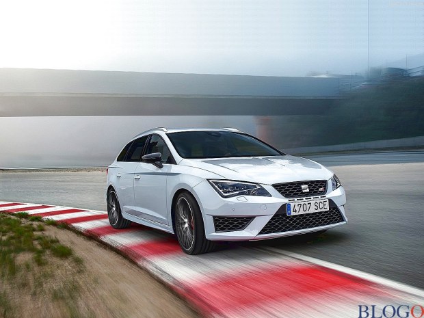 Seat Leon Cupra ST