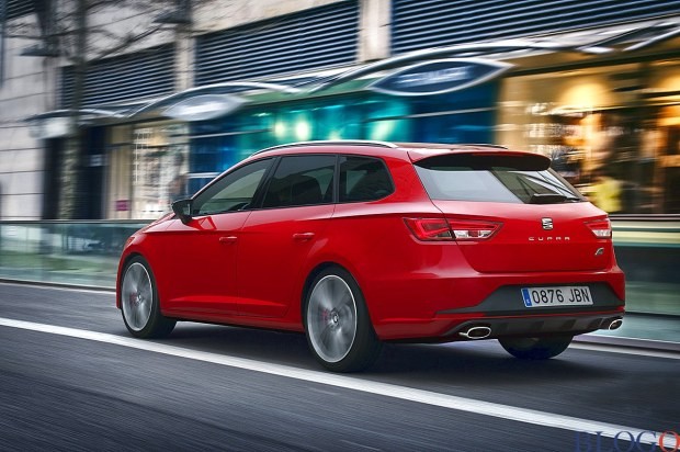 Seat Leon Cupra ST