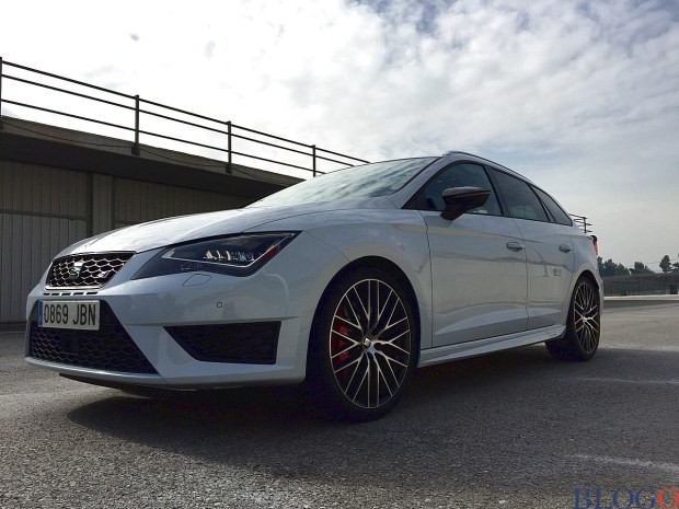 Seat Leon Cupra ST