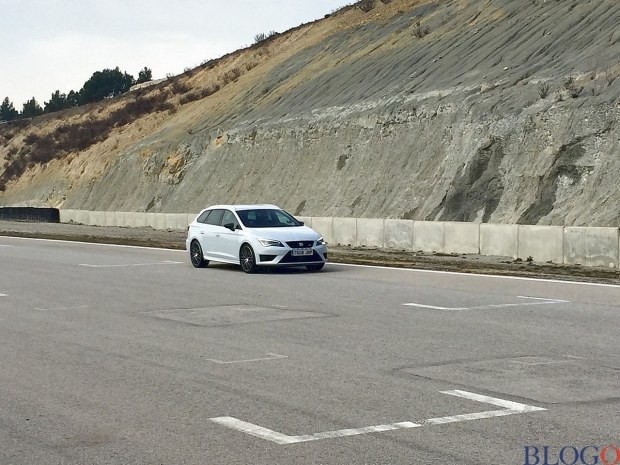 Seat Leon Cupra ST