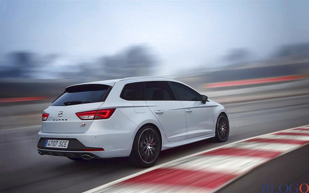 Seat Leon Cupra ST