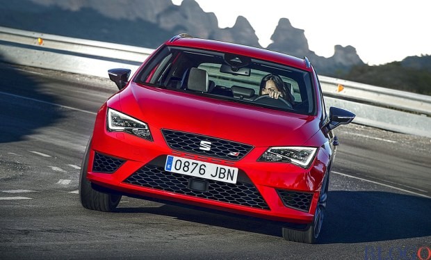 Seat Leon Cupra ST