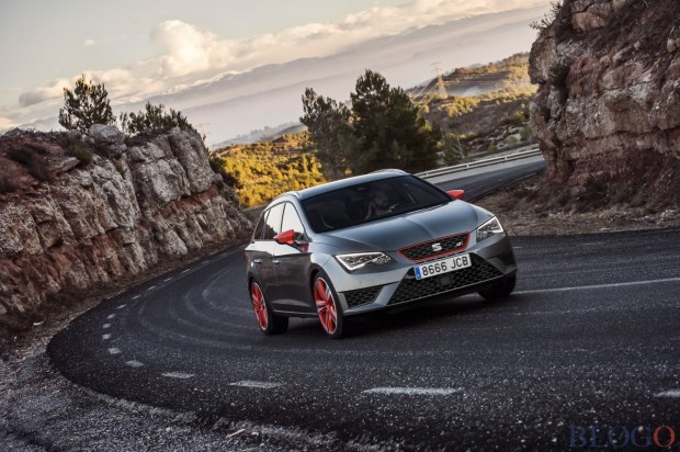 Seat Leon ST Cupra: nuove immagini ufficiali