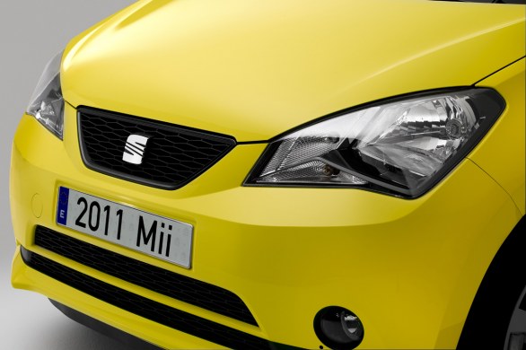 Seat Mii