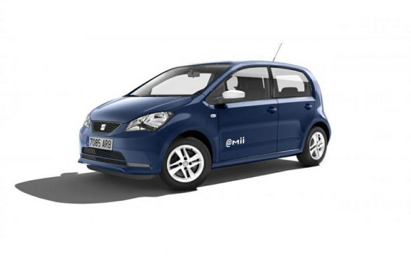 SEAT @Mii