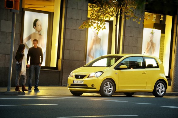 Seat Mii