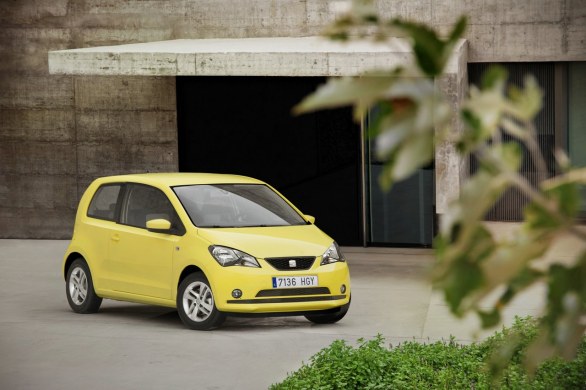 Seat Mii