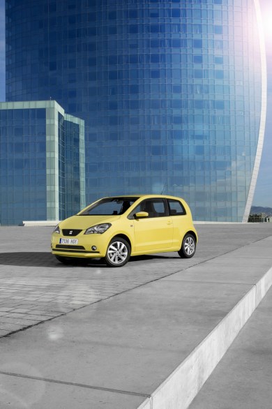 Seat Mii