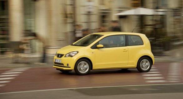 Seat Mii