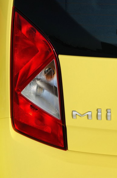 Seat Mii