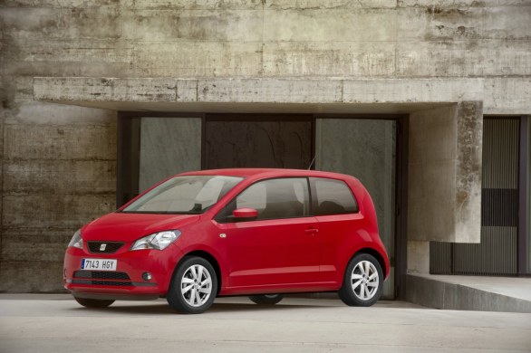 Seat Mii