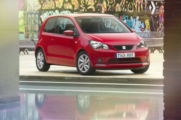 Seat Mii