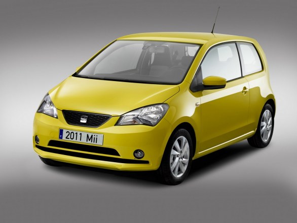 Seat Mii