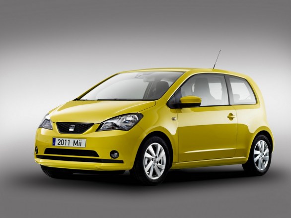 Seat Mii