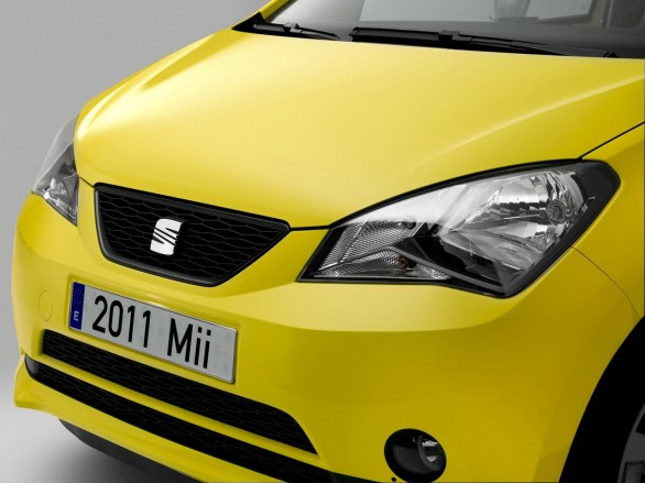 Seat Mii