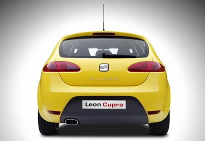 Seat Leon Cupra