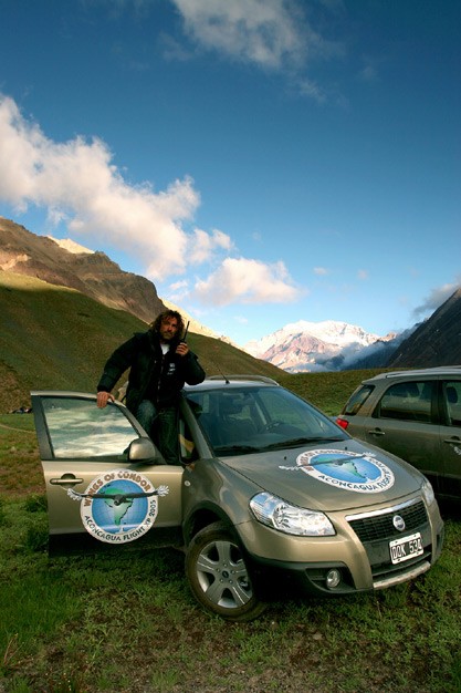 Fiat Sedici Ande