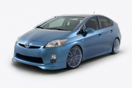 SEMA 2009 - le proposte Toyota