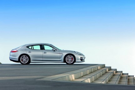 Shangai 2009: Porsche Panamera - Nuova Gallery