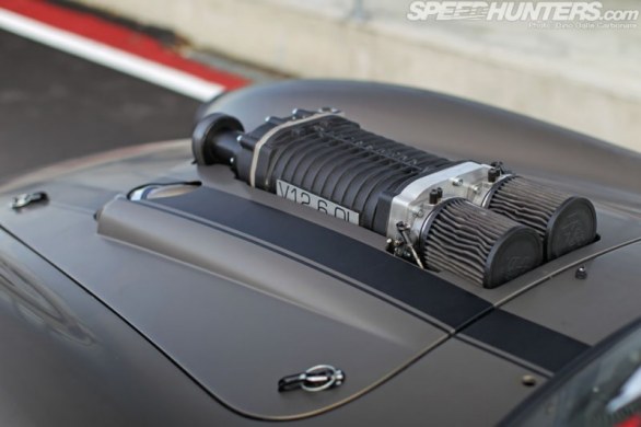 Shelby Cobra V12