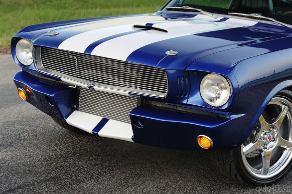 Shelby G.T.350CR Classic Recreations
