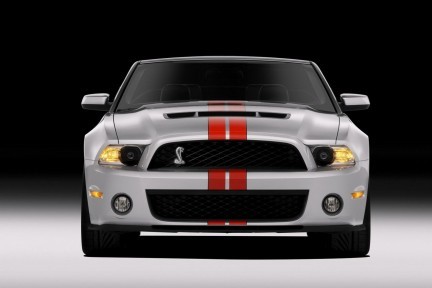 Shelby GT500 Model Year 2011 - Ford Mustang