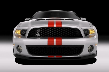 Shelby GT500 Model Year 2011 - Ford Mustang