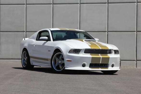 Shelby GT500 Super Snake, GT350 e GTS Limited Edition