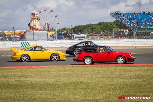 Silverstone Classics 2013