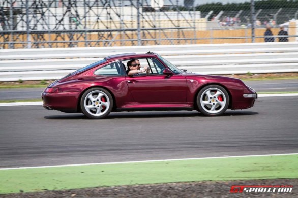 Silverstone Classics 2013