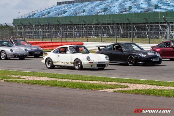 Silverstone Classics 2013